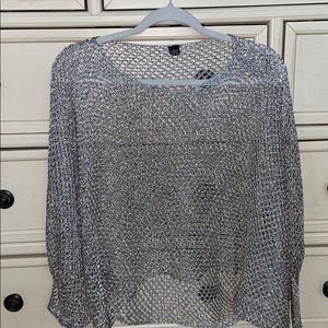 🤍Beautiful Netted Top. Size S🤍